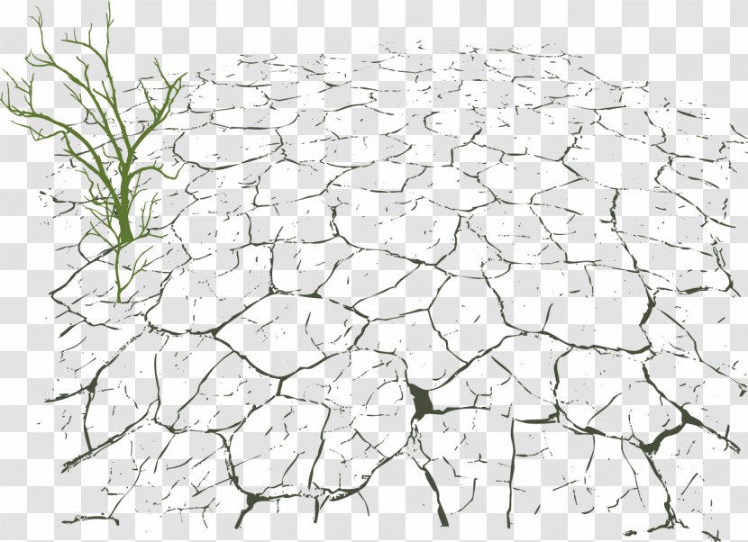 Dry Land - Resource - Pattern Transparent PNG