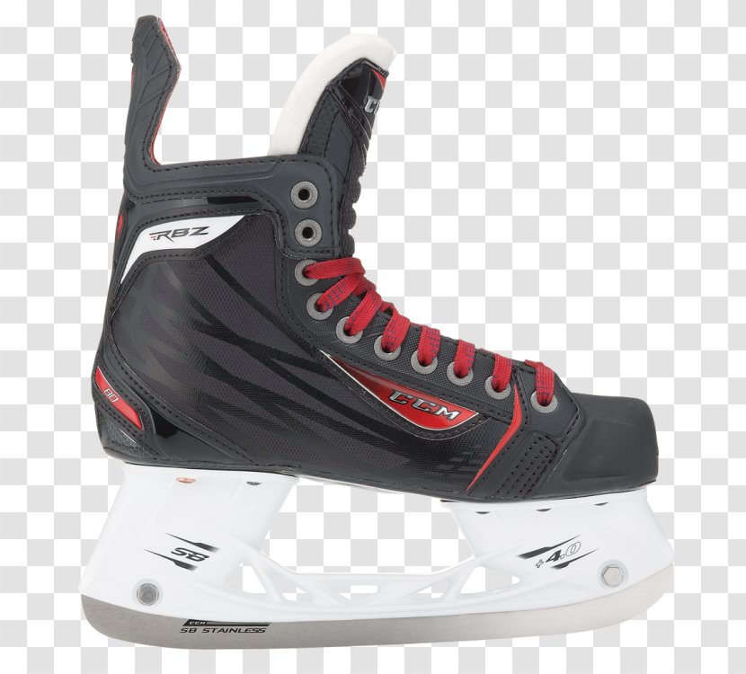 Ice Skates Shoe Converse Sneakers Hockey - Athletic - CCM Transparent PNG