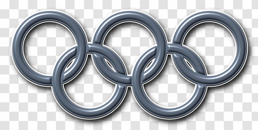2016 Summer Olympics 2018 Winter 1998 Pyeongchang County Olympic Games - Rings Transparent PNG