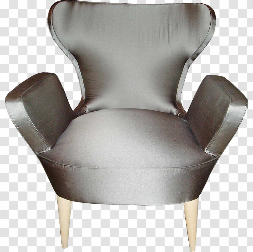 Chair Armrest Angle - Armchair Transparent PNG