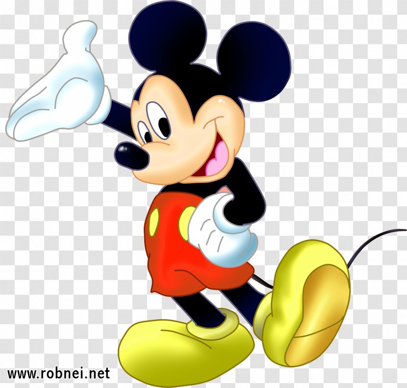 Mickey Mouse Minnie Pluto Donald Duck Daisy - Technology - Micky Transparent PNG