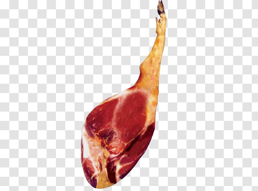 Xuanwei Prosciutto Ham Domestic Pig Capocollo - Heart Transparent PNG