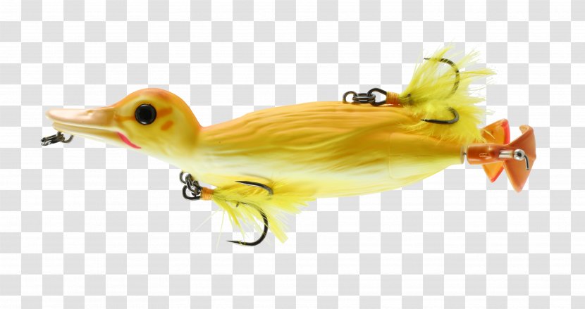 Duck Topwater Fishing Lure Baits & Lures Bass Transparent PNG