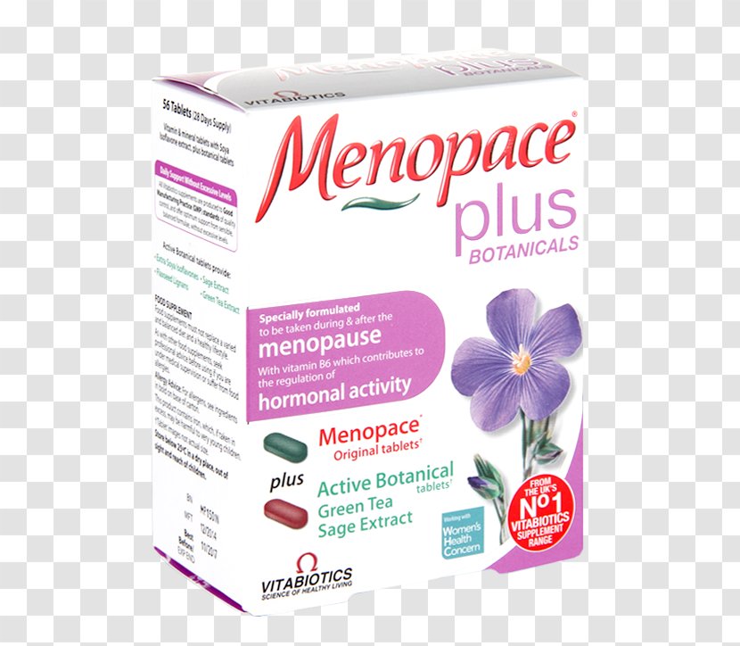 United Arab Emirates Vitabiotics Health Nutrition - Menopause Transparent PNG