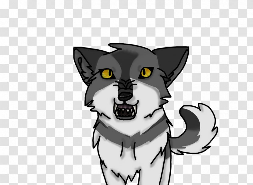 Whiskers Dog Cat Cartoon - Animated Transparent PNG