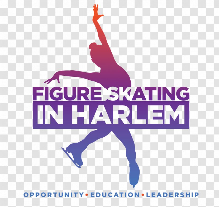 Figure Skating In Harlem Inc Ice Skater Sport - Area Transparent PNG