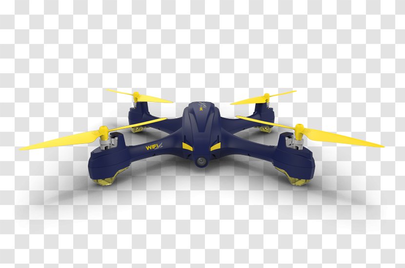 FPV Quadcopter Hubsan X4 Star Pro Unmanned Aerial Vehicle - Camera Transparent PNG