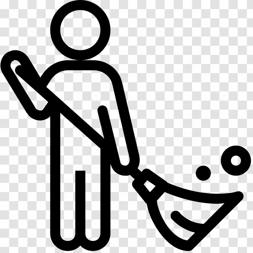 Maid Service Housekeeper Clip Art - Broom - Cleaning Products Transparent PNG
