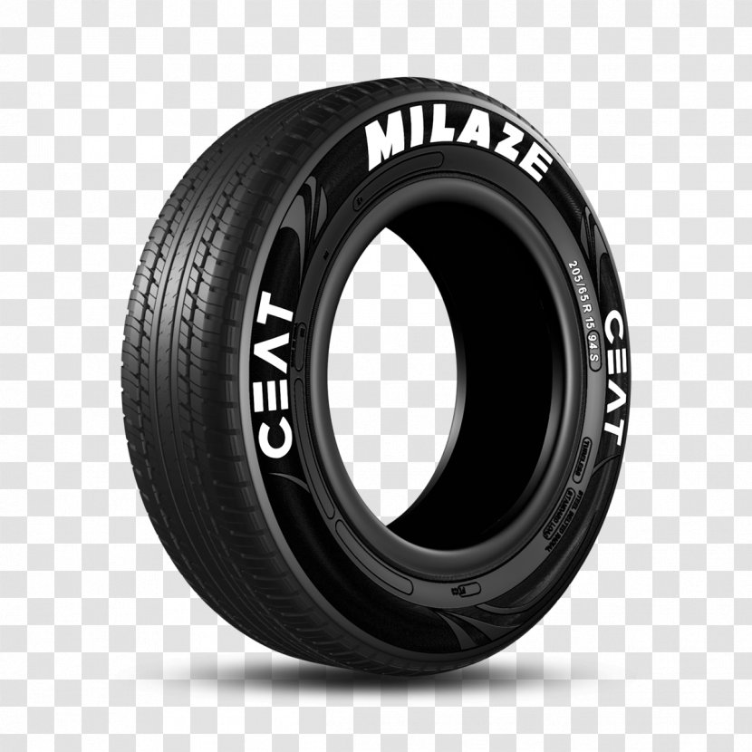 Formula One Tyres Car CEAT Tubeless Tire - Wheel - Tires Transparent PNG