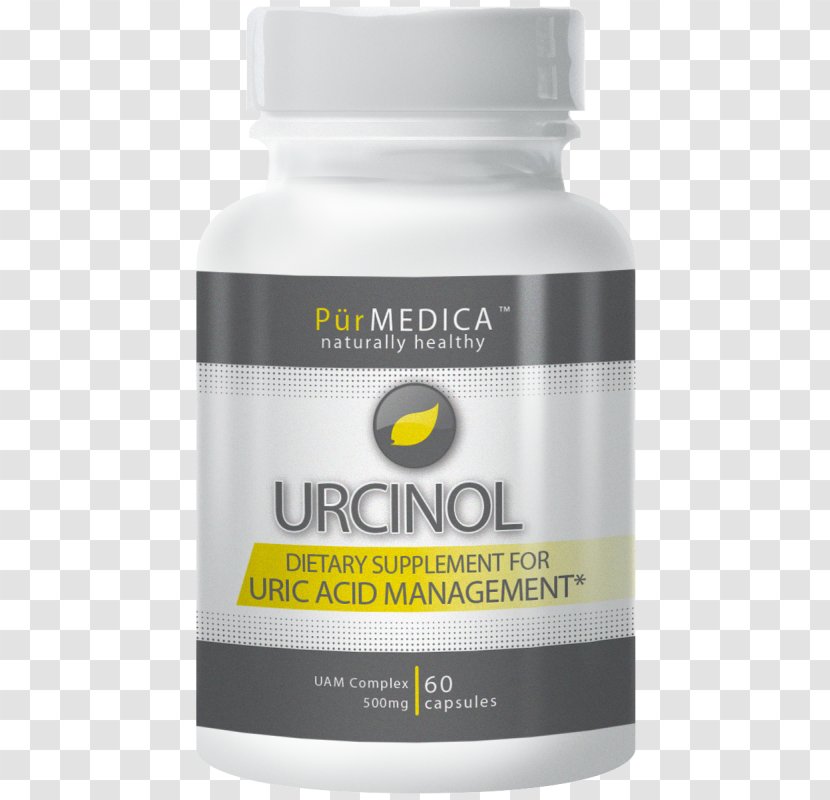 Dietary Supplement Gout Urcinol - Service - The Leading Uric Acid Supplement30 Day Supply.No Fever Kidney Pain Transparent PNG