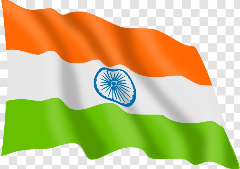 Flag Of India Clip Art - National Transparent PNG