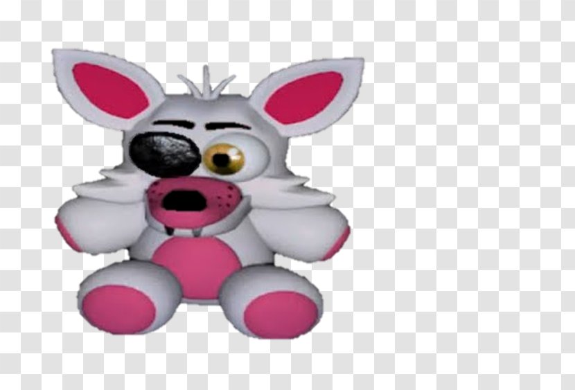 Five Nights At Freddy's 2 4 Stuffed Animals & Cuddly Toys Plush - Toy - Mickey Circus Transparent PNG