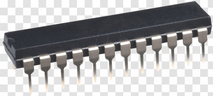 Transistor PIC Microcontroller Electronic Component Sensor - Technology Transparent PNG