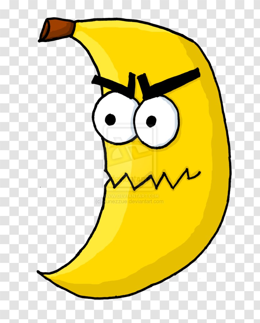 Banana Bread T-shirt Evil Fruit Transparent PNG