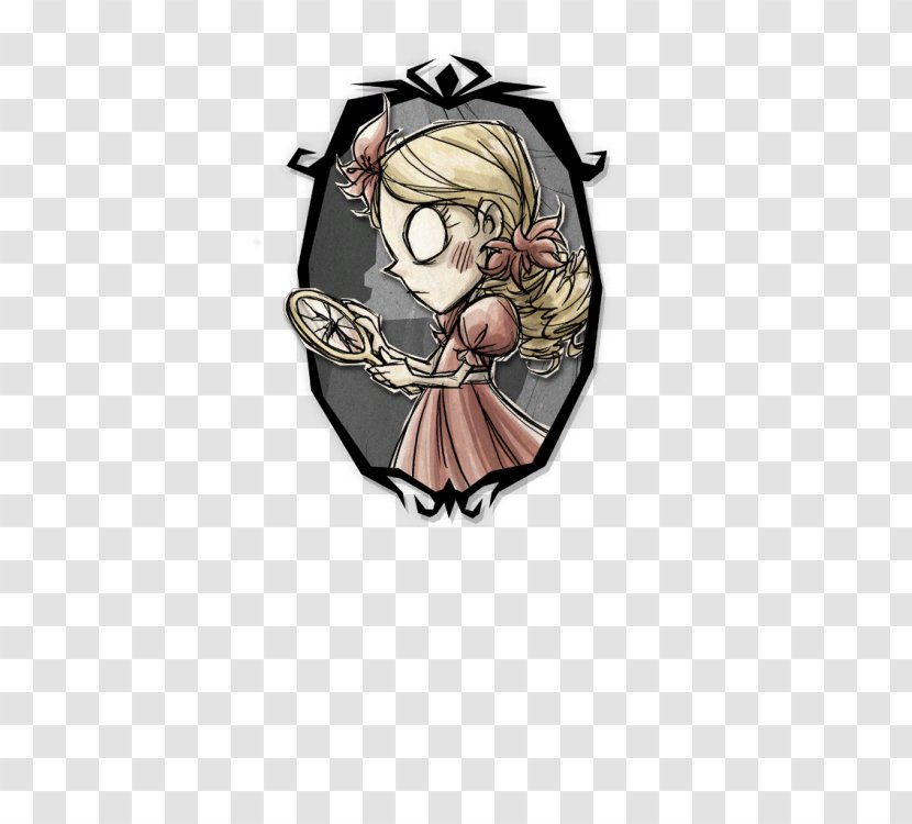 Don't Starve Together Video Games Image Art - Silhouette - Chester Transparent PNG