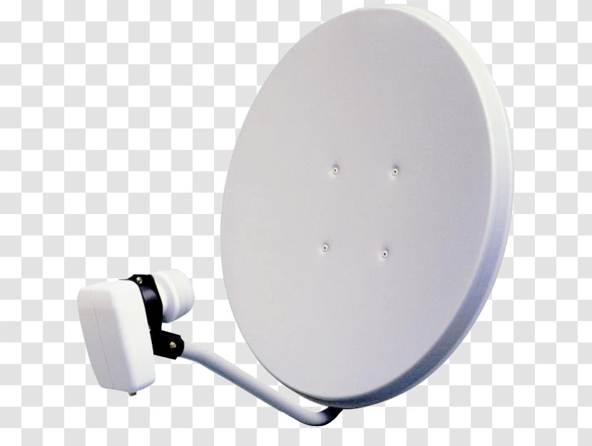 Satellite Television Dish Network - Radio System - Anten Transparent PNG
