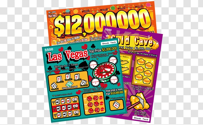 Las Vegas Lotto Scratcher Scratch – Card (Scratchers Game) Perk & Win! Off -Illustrator - Tree - Android Transparent PNG