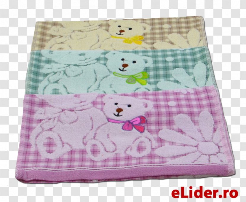 Bed Sheets Place Mats Pink M - Romb Transparent PNG
