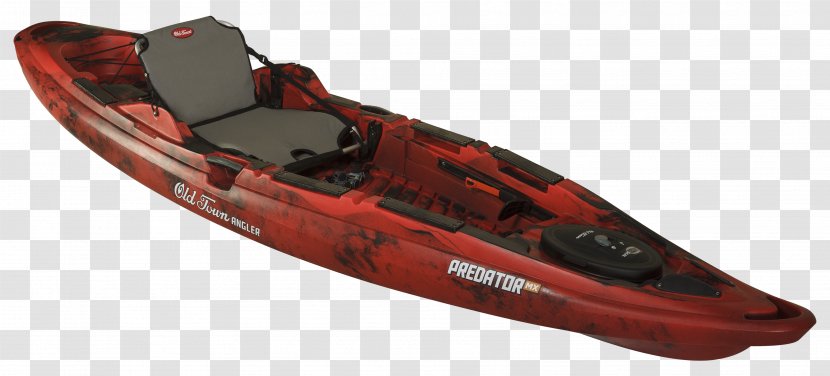 Boat Old Town Predator MX Kayak 13 Canoe Transparent PNG