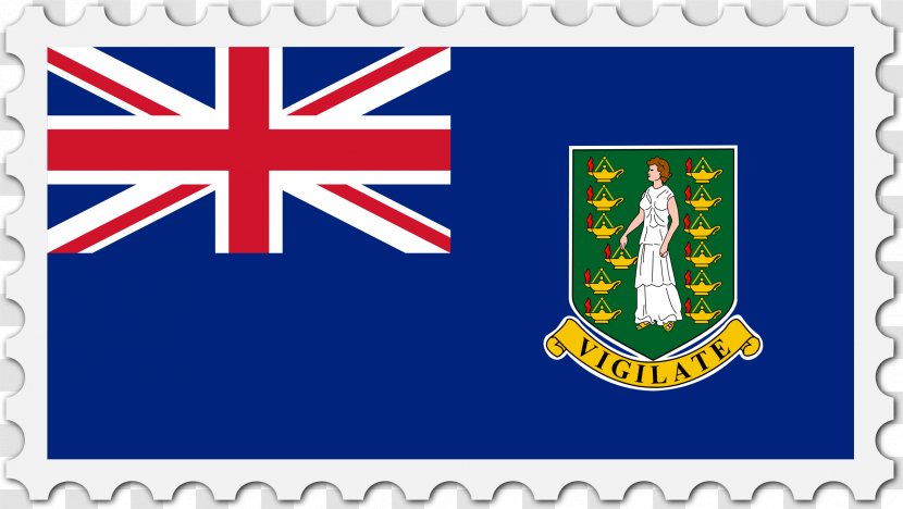 Flag Of The British Virgin Islands National Park Tortola Saint John Anguilla - Brand Transparent PNG