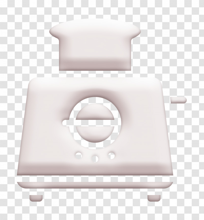 Household Appliances Icon Toaster Icon Transparent PNG