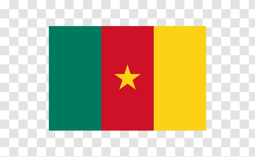 Flag Of Cameroon National Flags The World - Country Transparent PNG