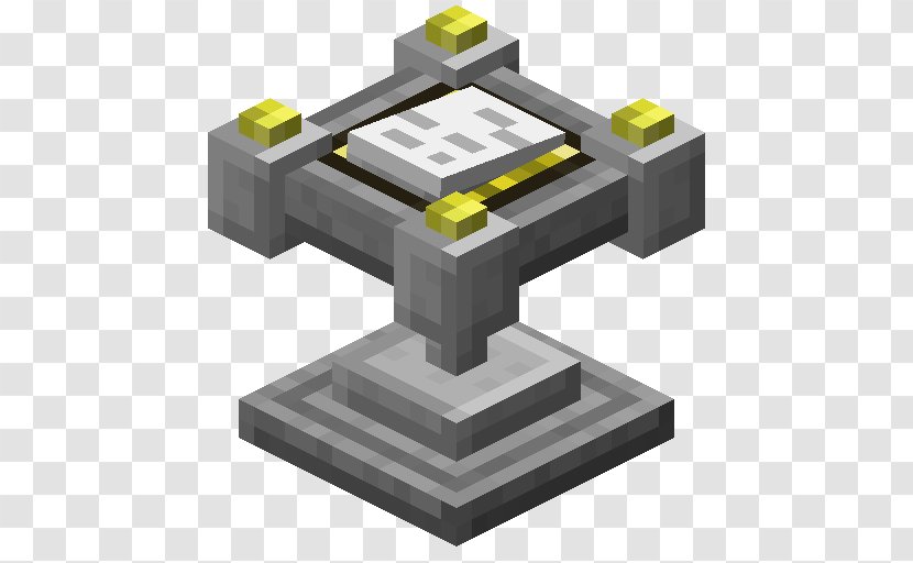 Minecraft Light Altar Aether Wikia - Genesis Of Void Transparent PNG