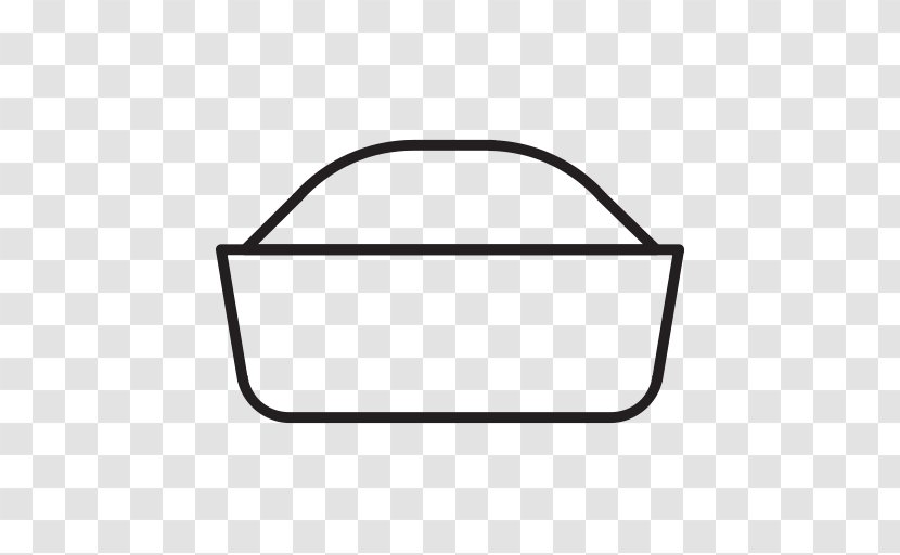 Car Line Angle - Black And White - Bakery Baking Transparent PNG