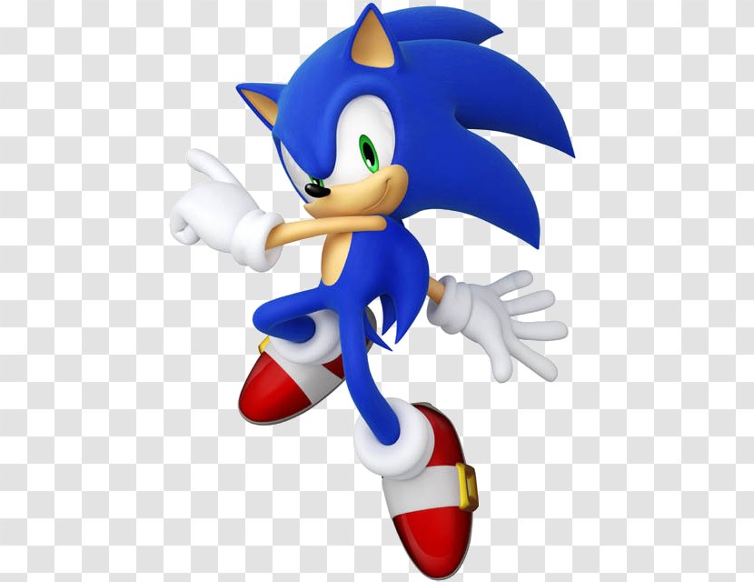 Sonic The Hedgehog 3 Generations Lost World Adventure - Modern Transparent PNG
