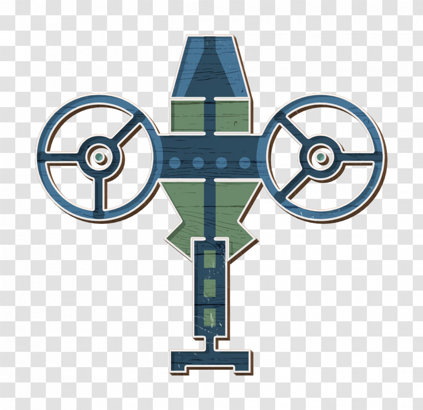 Space Ship Icon Space Icon Rocket Icon Transparent PNG