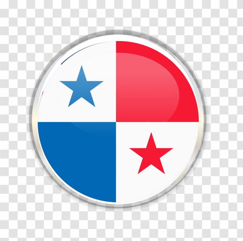 Flag Of Panama National - Panamanian Public Forces Aviation Transparent PNG