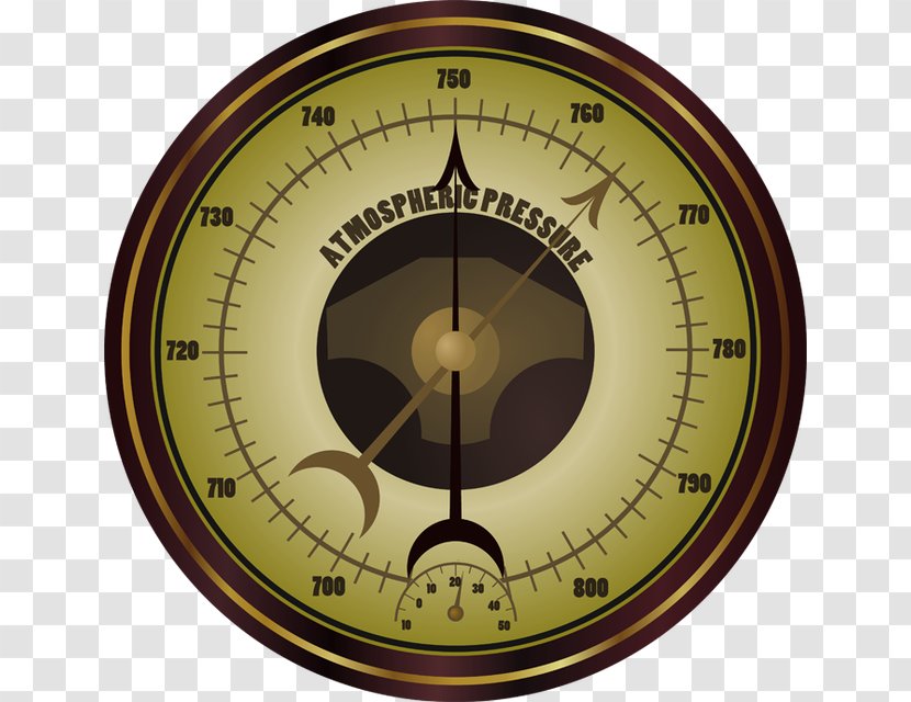 Barometer Clip Art - Hardware - Transparent Image Transparent PNG