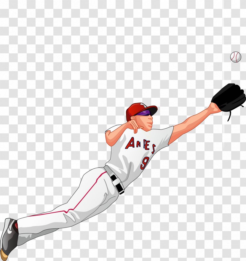 Baseball Player - Racket Transparent PNG