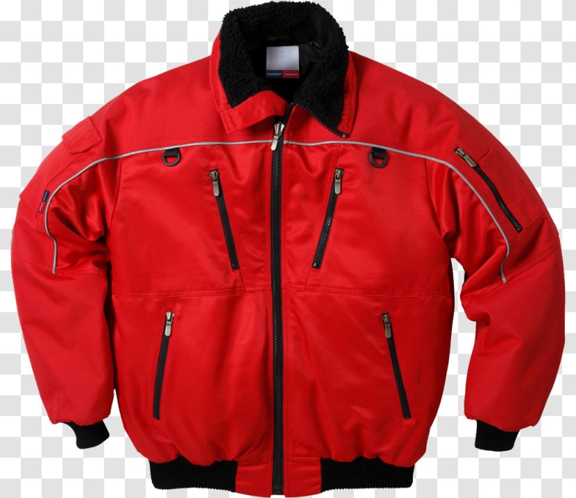 Jacket Workwear Windstopper Polar Fleece Clothing - Parka Transparent PNG