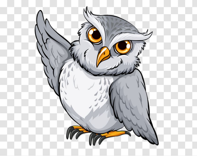 Owl Bird Clip Art - Eagle Transparent PNG