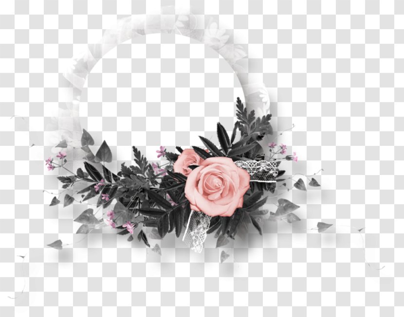 Rose Image Picture Frames Clip Art Decoupage - Garden Roses Transparent PNG