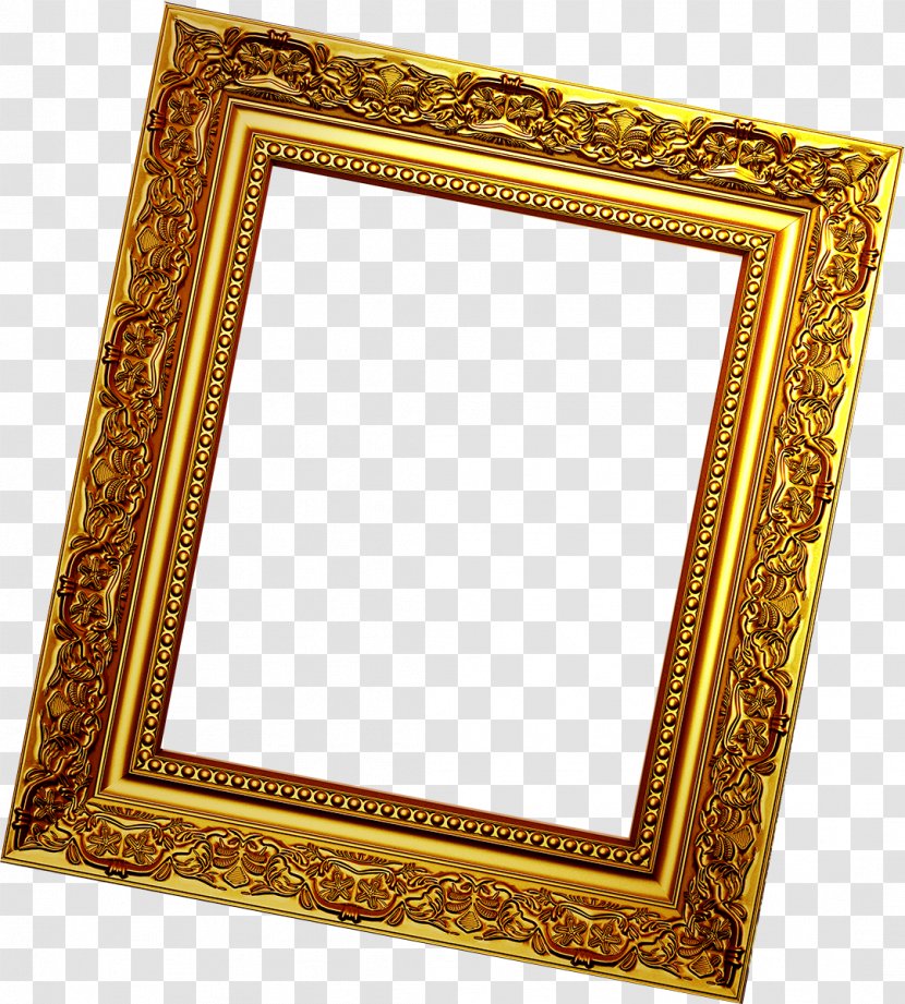 Picture Frames 01504 Wood Stain Rectangle Transparent PNG