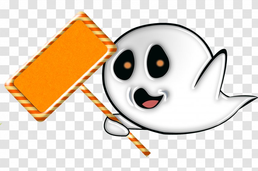 Costume Quest Halloween Ghost Games Swap - Happiness Transparent PNG