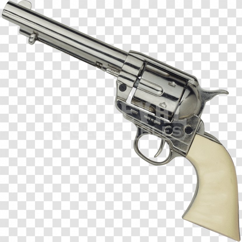 Revolver Red Dead Redemption 2 A. Uberti, Srl. Pistol - Heart - Weapon Transparent PNG
