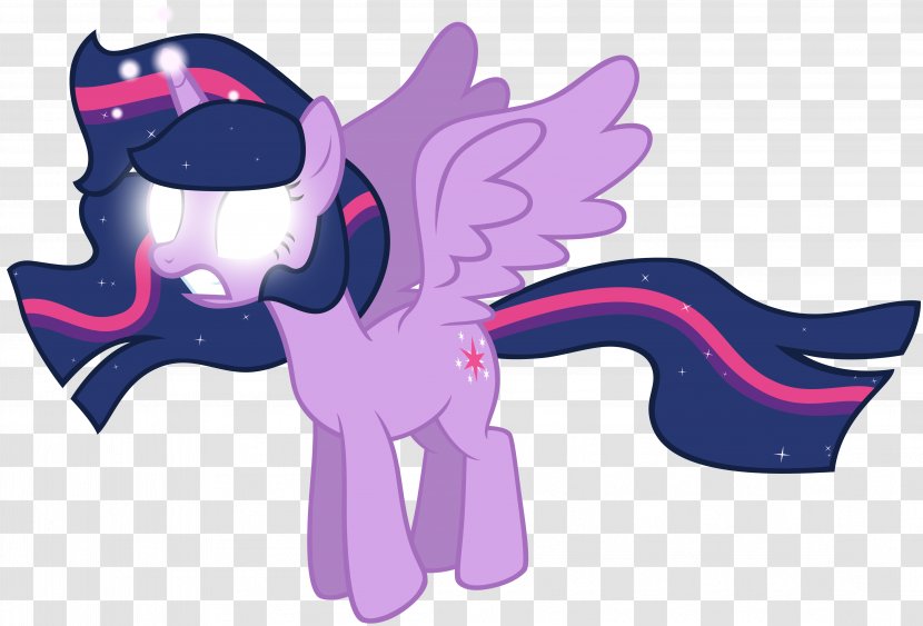 Twilight Sparkle My Little Pony: Friendship Is Magic Fandom DeviantArt Winged Unicorn - Pony Transparent PNG