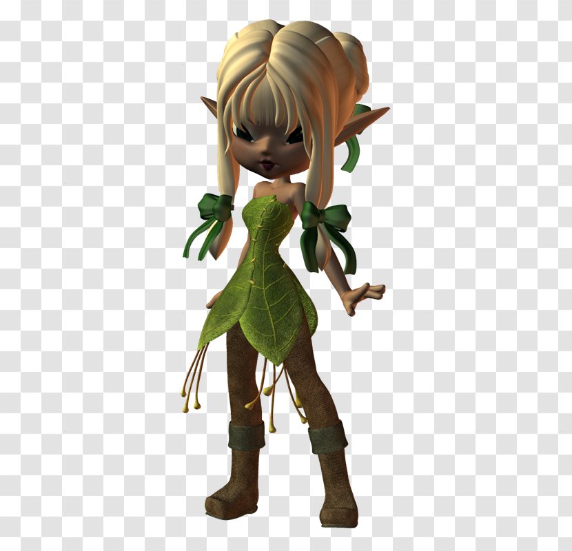 Duende Fairy Legendary Creature Witch - Figurine Transparent PNG