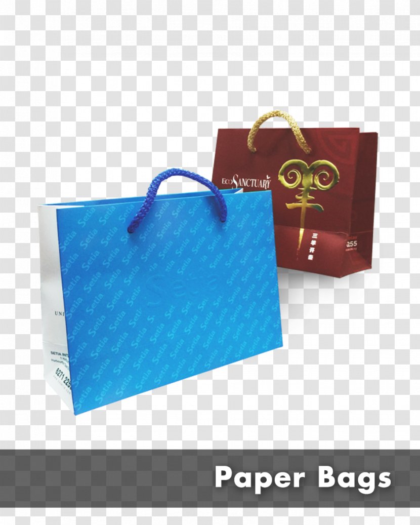 Shopping Bags & Trolleys Paper Handbag - Bag Transparent PNG