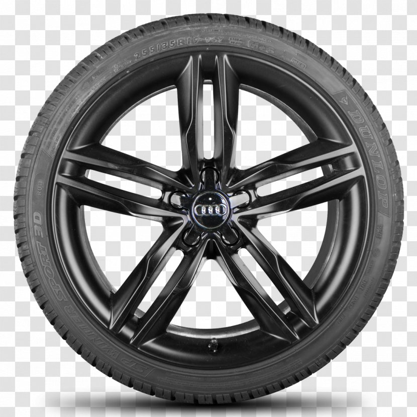 Alloy Wheel Audi RS 4 S4 A5 - Rs 6 Transparent PNG