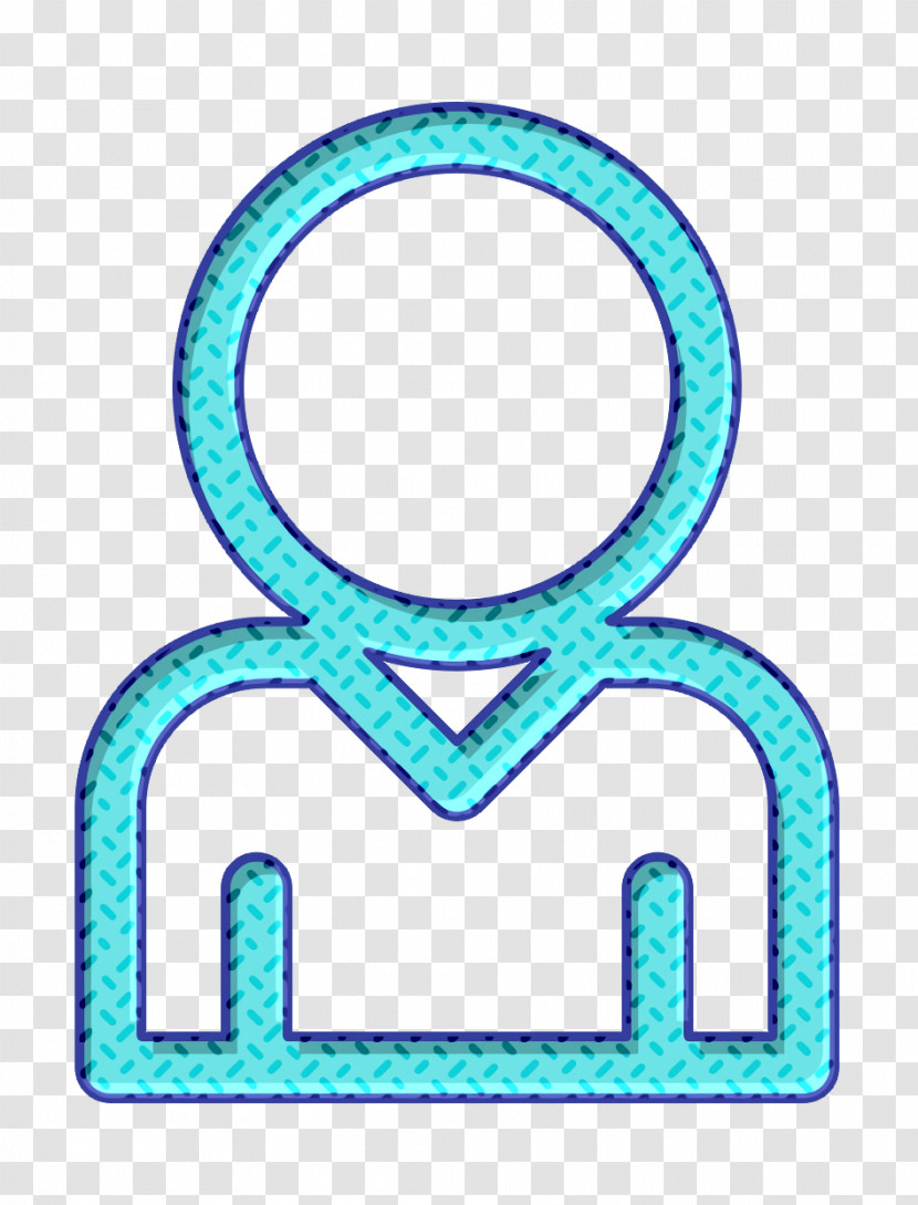 People Icon User Icon Male Avatar Icon Transparent PNG