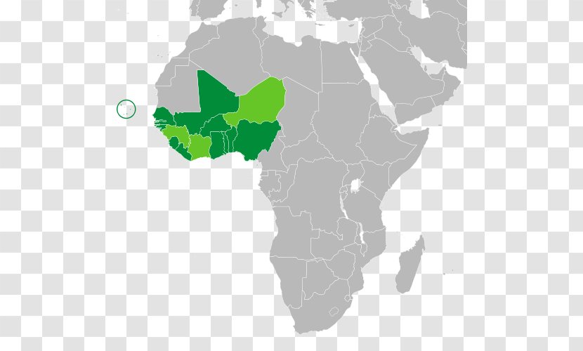 Chad Blank Map Kenya–Namibia Relations Transparent PNG