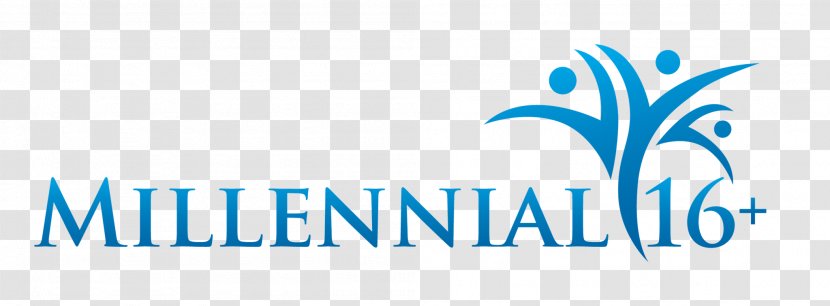 Millennials Logo Brand Font - Text - Millennial Transparent PNG