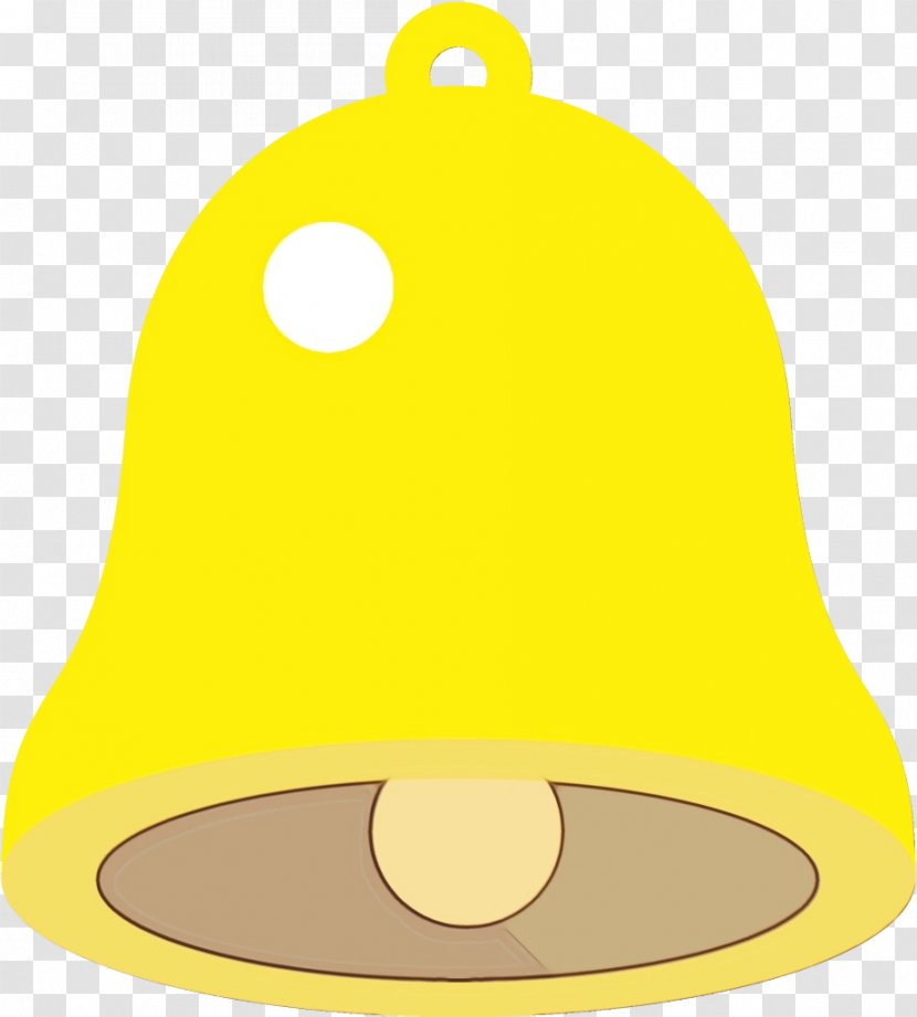 Bell Yellow - Paint Transparent PNG
