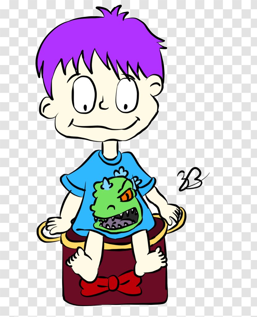 Clip Art Tommy Pickles Chuckie Finster Angelica Illustration - Pennant Transparent PNG