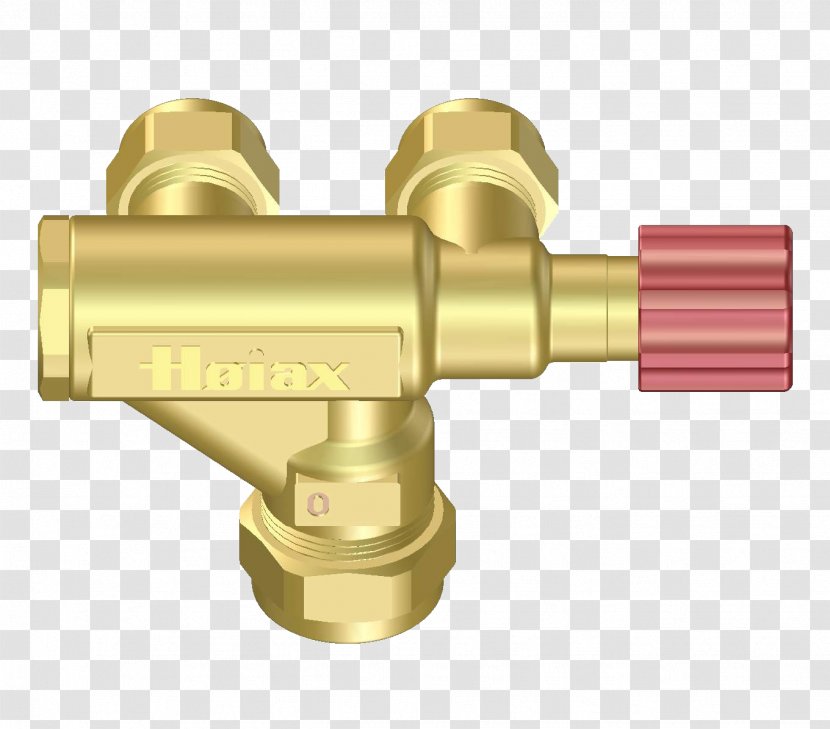 Hot Water Dispenser Hoiax Safety Valve Thermostat Brass - Cylinder - Door Transparent PNG