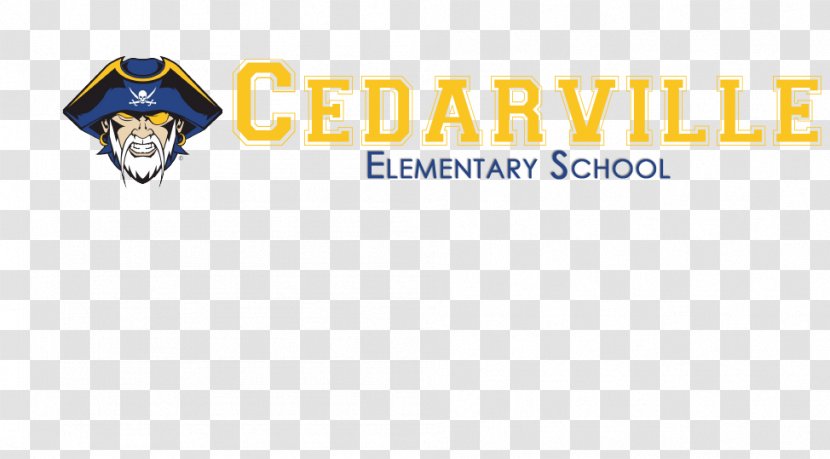 Logo Brand Product Design Font - Cedarville Elementary School Transparent PNG